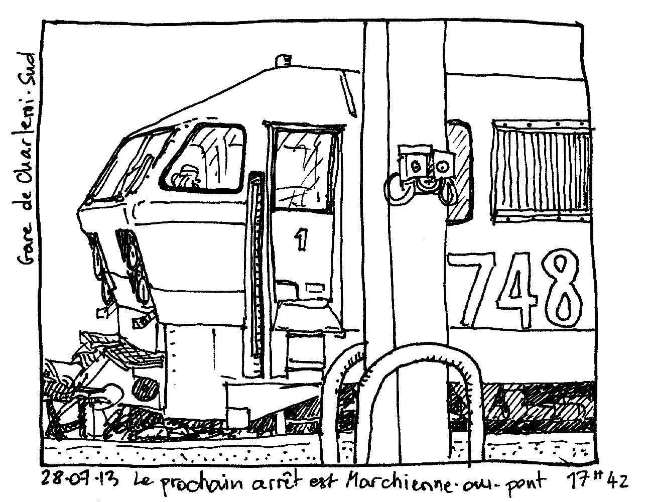 Tren #52032