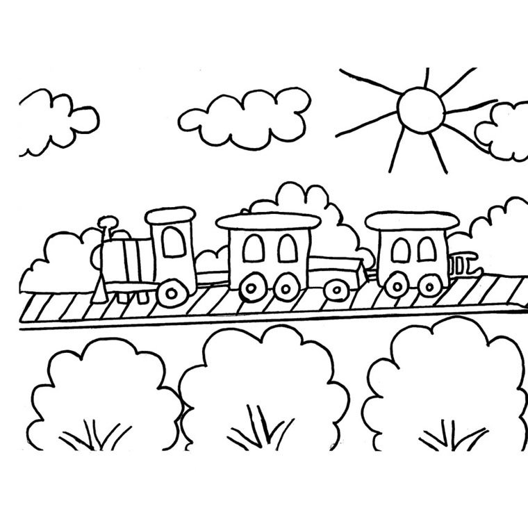 Tren #52035