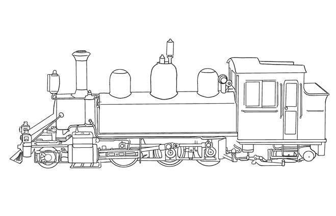 Tren #52041