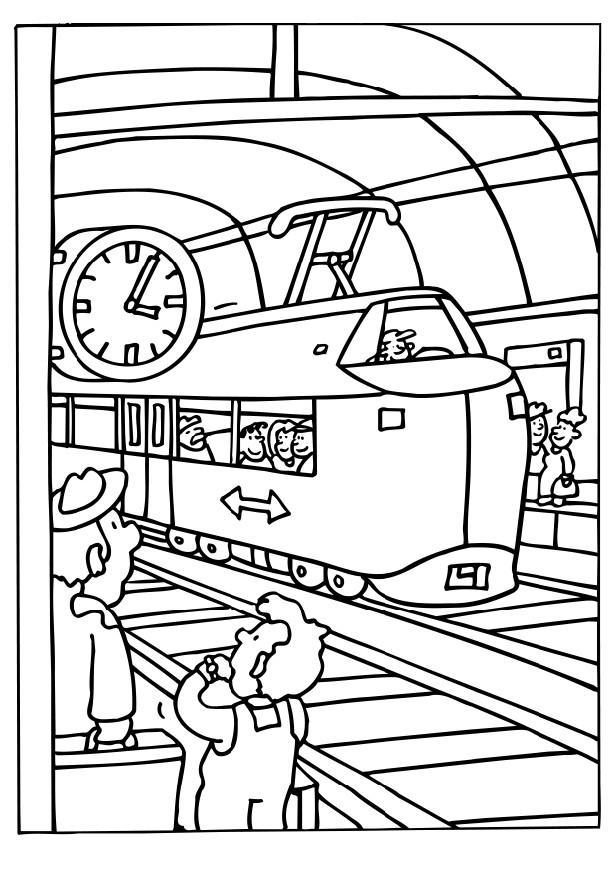Tren #52044