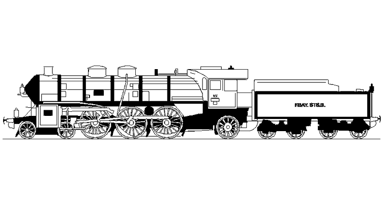 Tren #52045