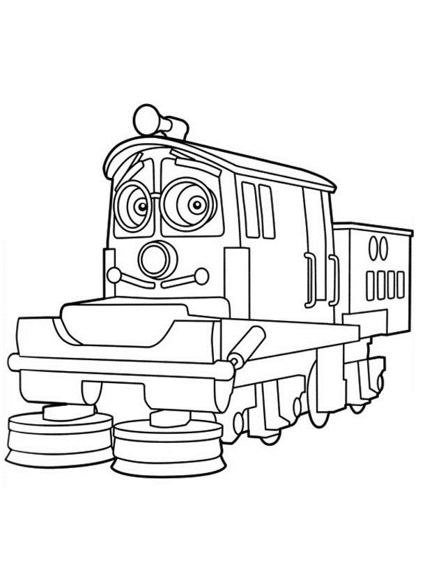 Tren #52058