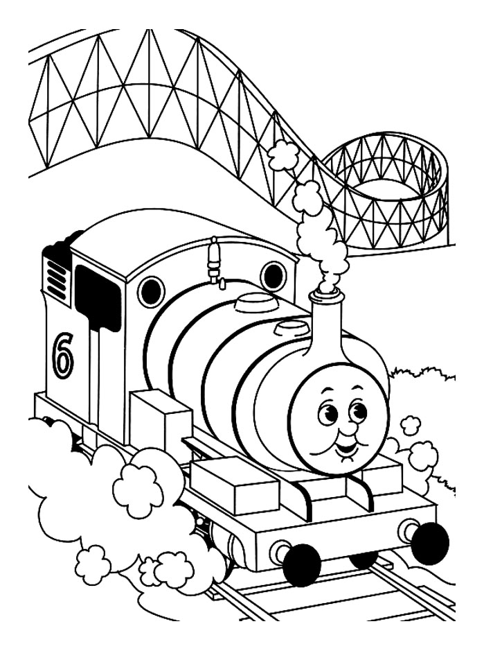 Tren #52061