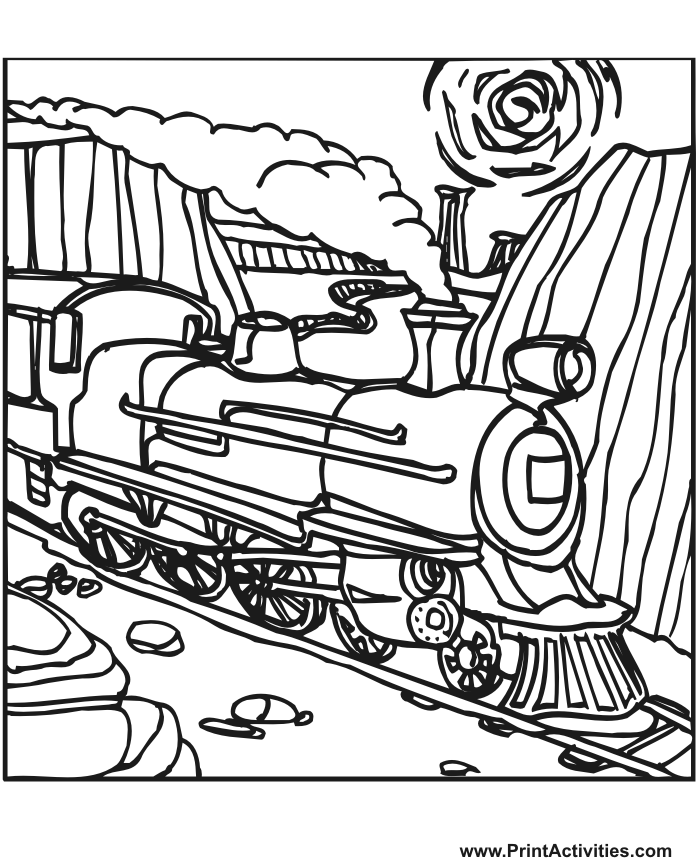 Tren #52071