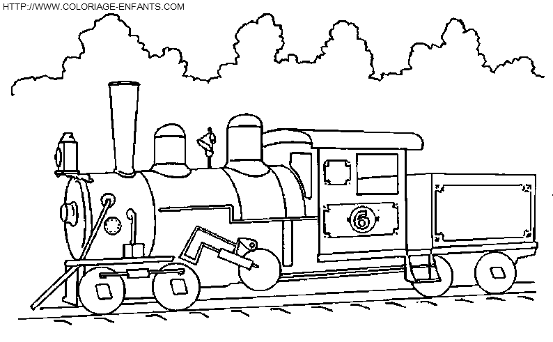 Tren #52075