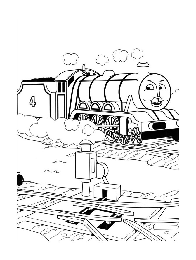 Tren #52076