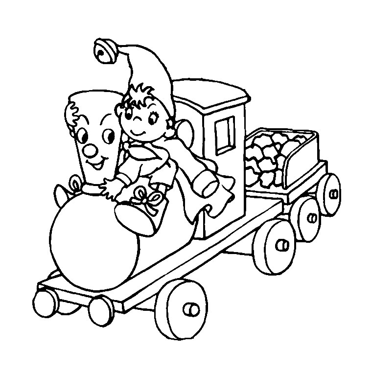 Tren #52081