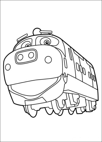 Tren #52083