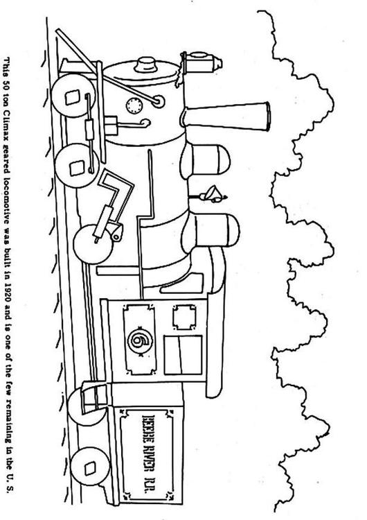 Tren #52086