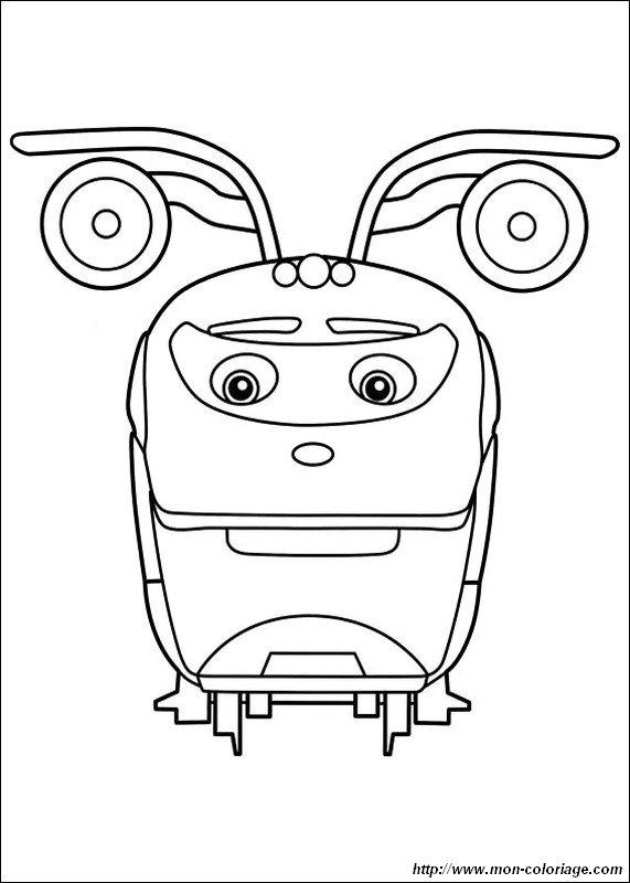 Tren #52089