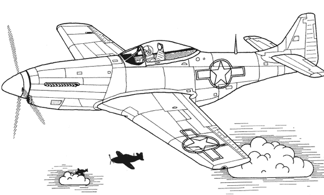 Avión de combate #52263