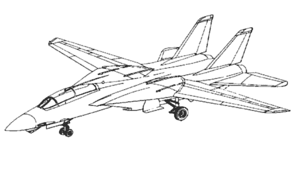 Avión de combate #52268