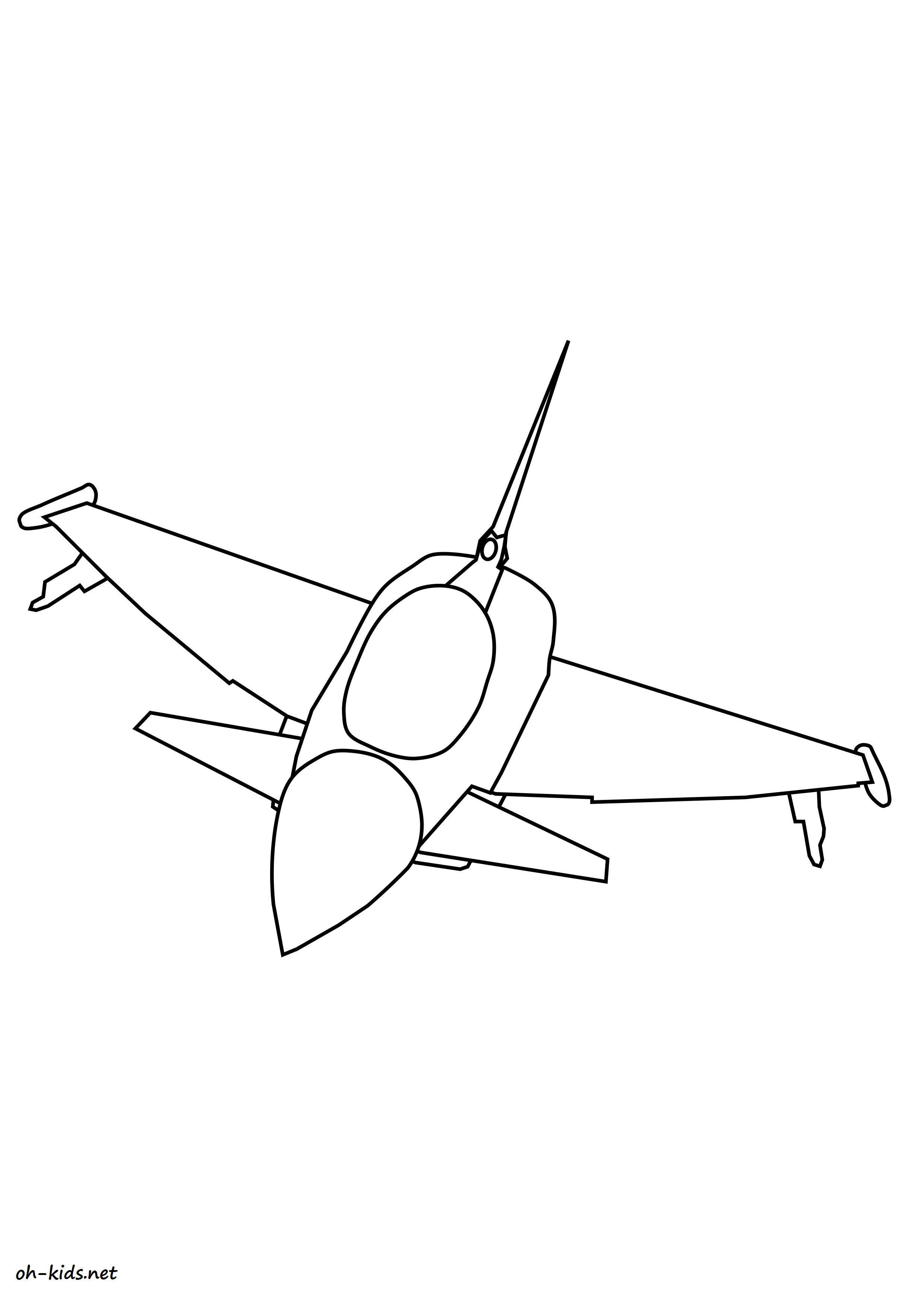 Avión de combate #52270