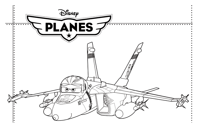 Avión de combate #52272