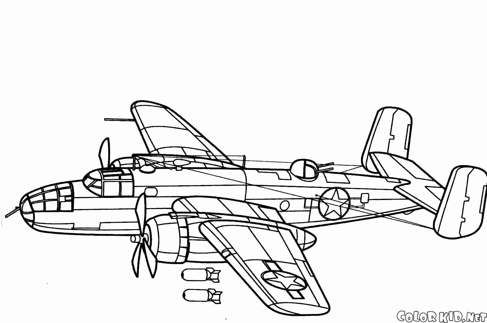 Avión de combate #52273
