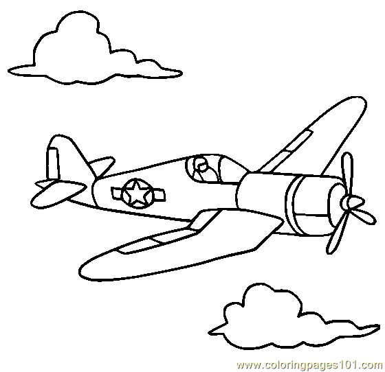 Avión de combate #52275