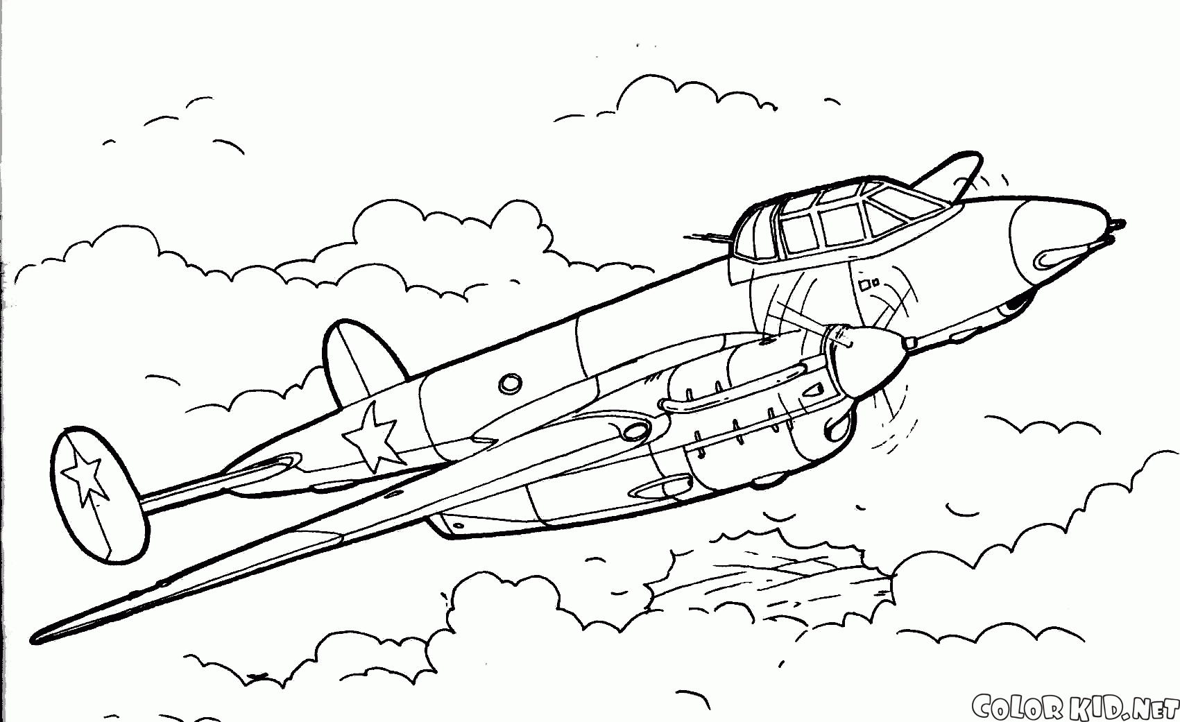 Avión de combate #52279
