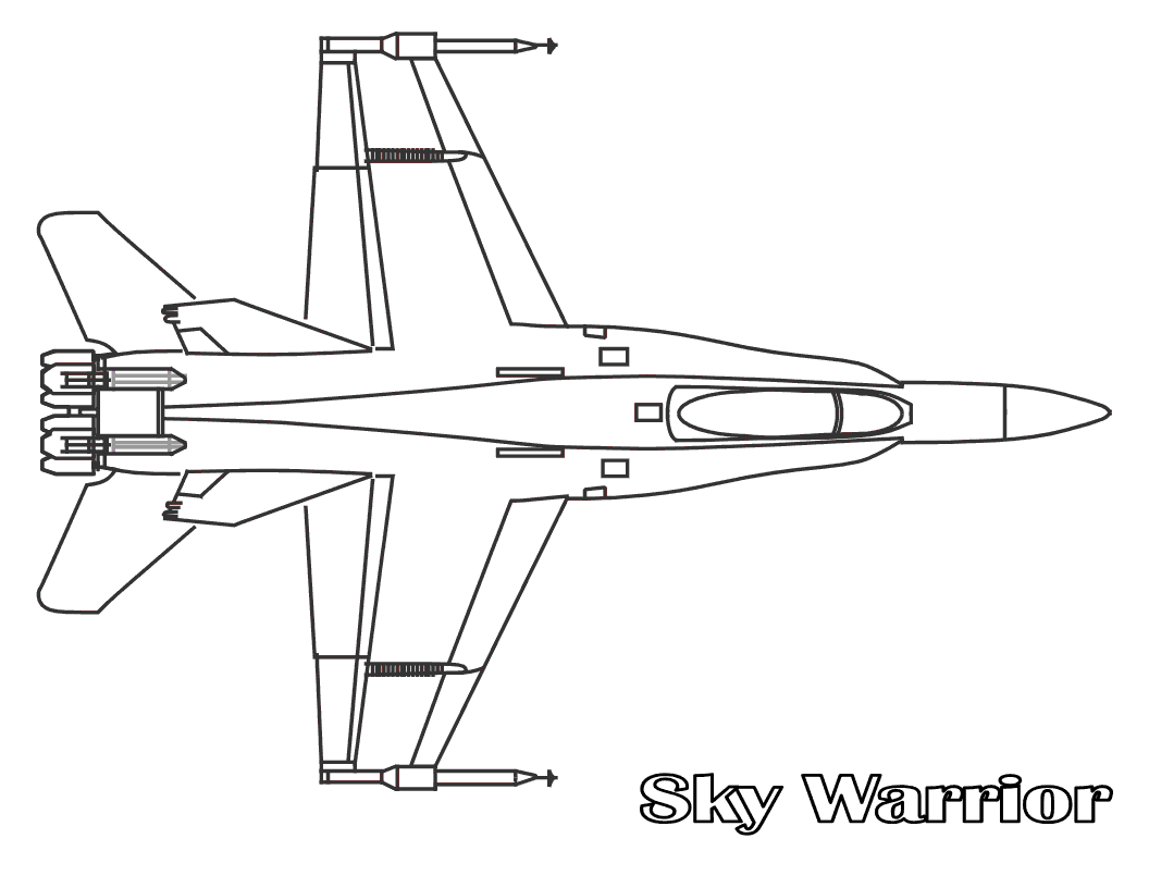 Avión de combate #52280