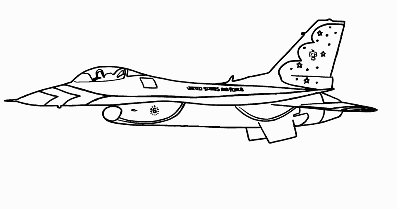 Avión de combate #52281