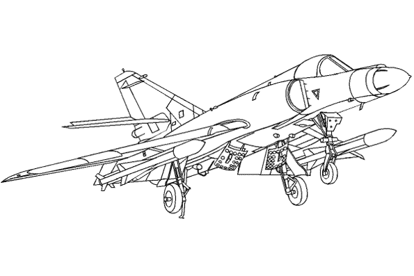 Avión de combate #52288