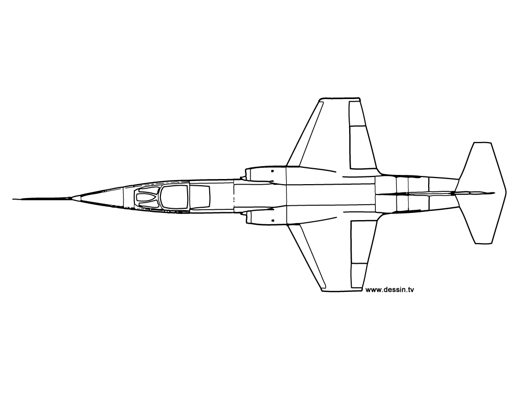 Avión de combate #52291