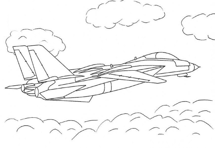 Avión de combate #52295