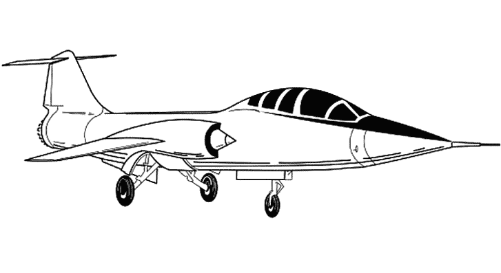 Avión de combate #52297