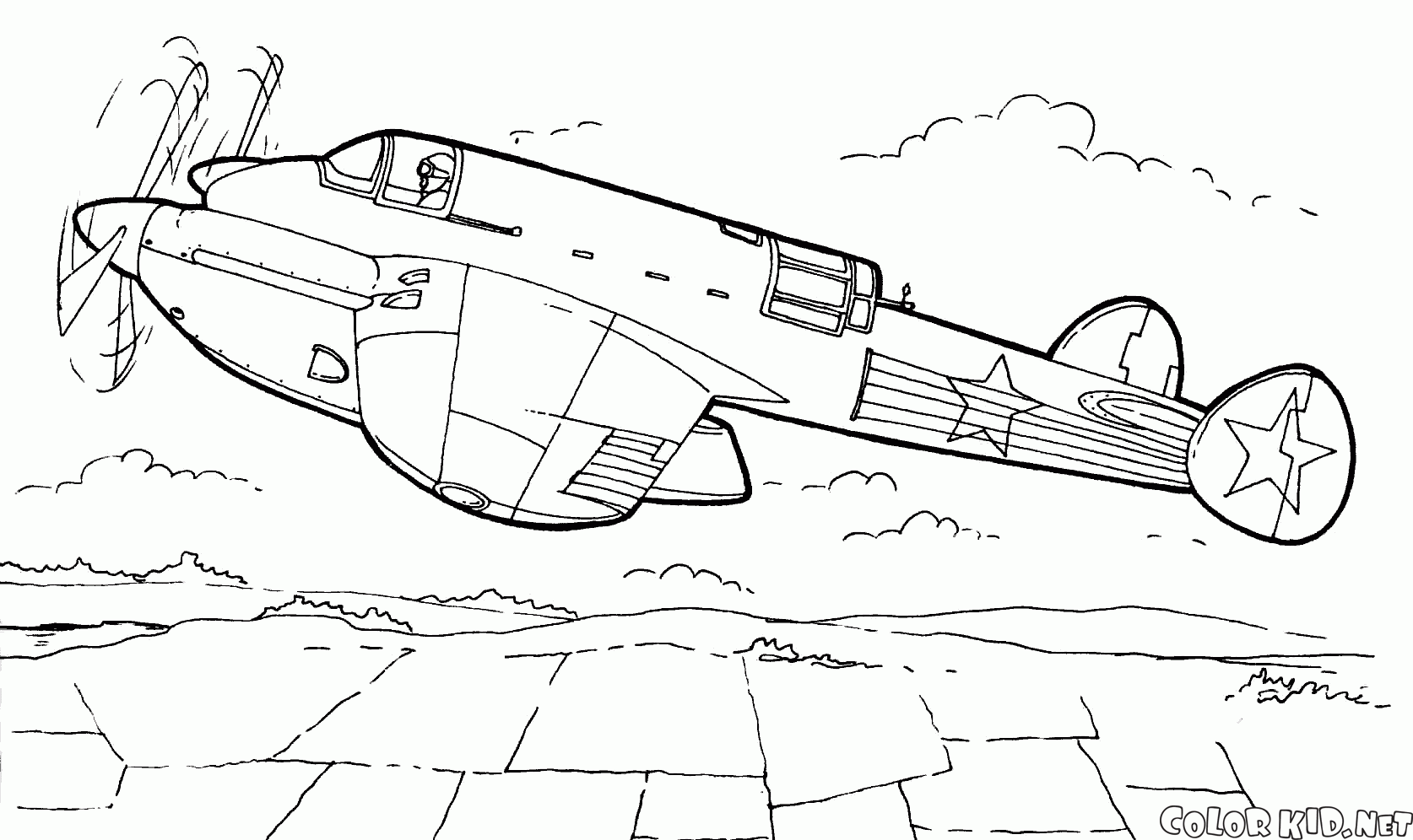 Avión de combate #52299