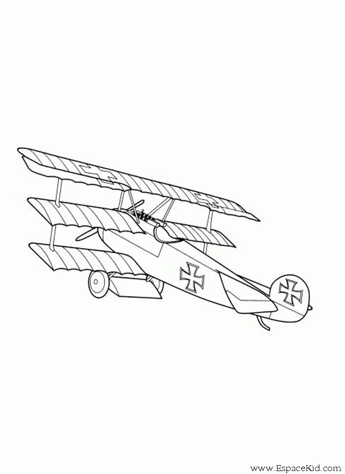 Avión de combate #52302