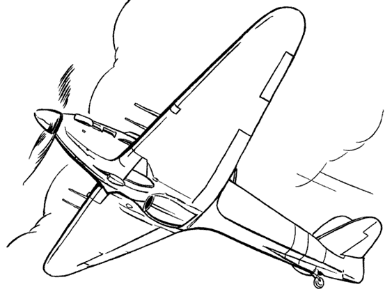 Avión de combate #52309