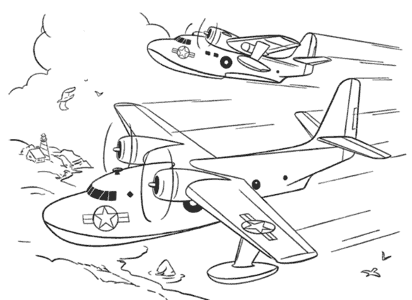 Avión de combate #52313