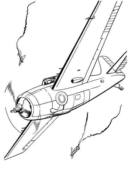 Avión de combate #52315