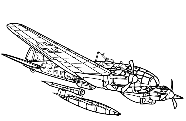 Avión de combate #52317