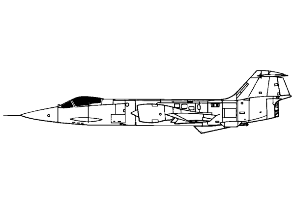 Avión de combate #52319