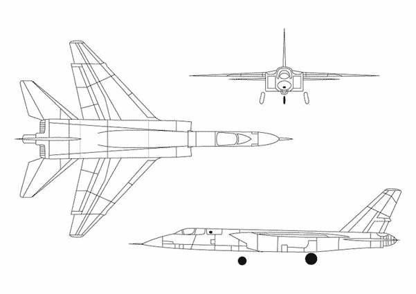 Avión de combate #52320