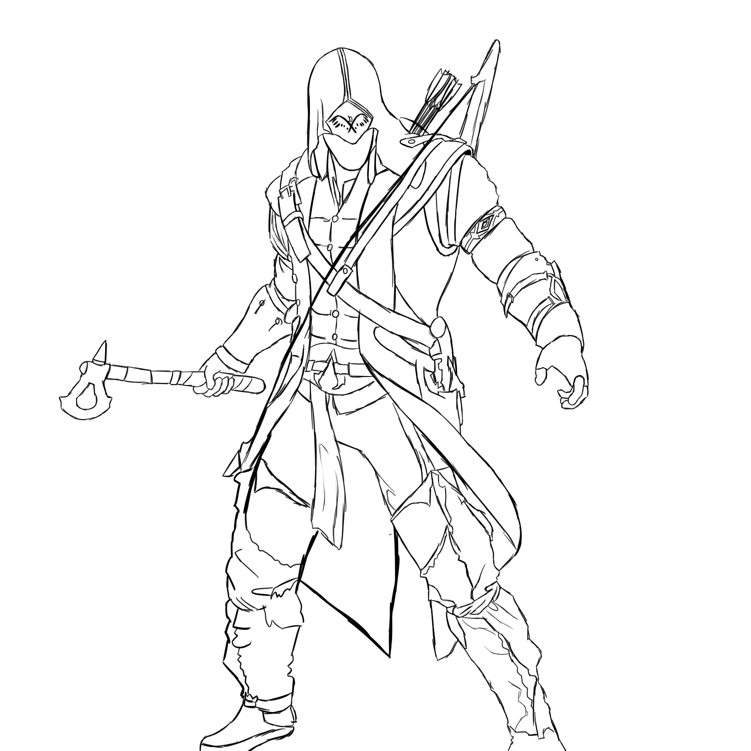 Assassin's Creed #52355