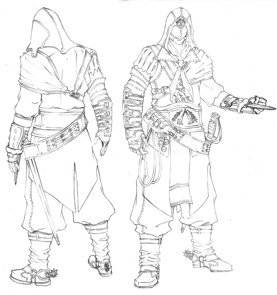 Assassin's Creed #52365