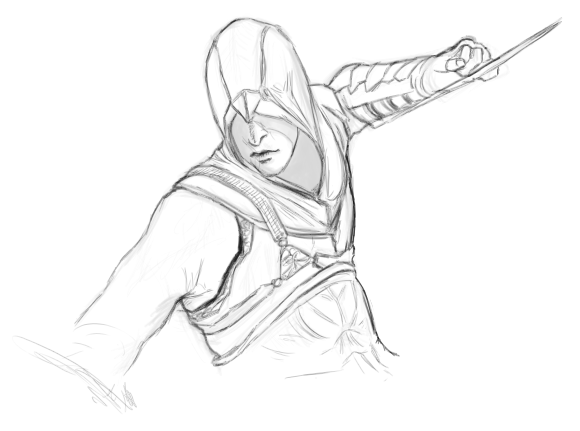 Assassin's Creed #52366
