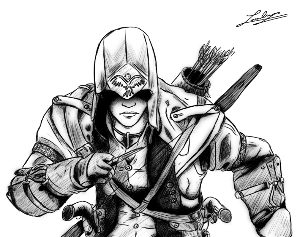 Assassin's Creed #52371