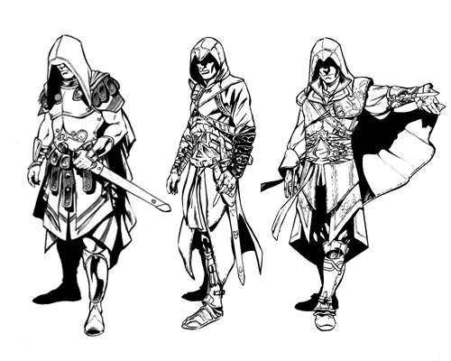 Assassin's Creed #52372