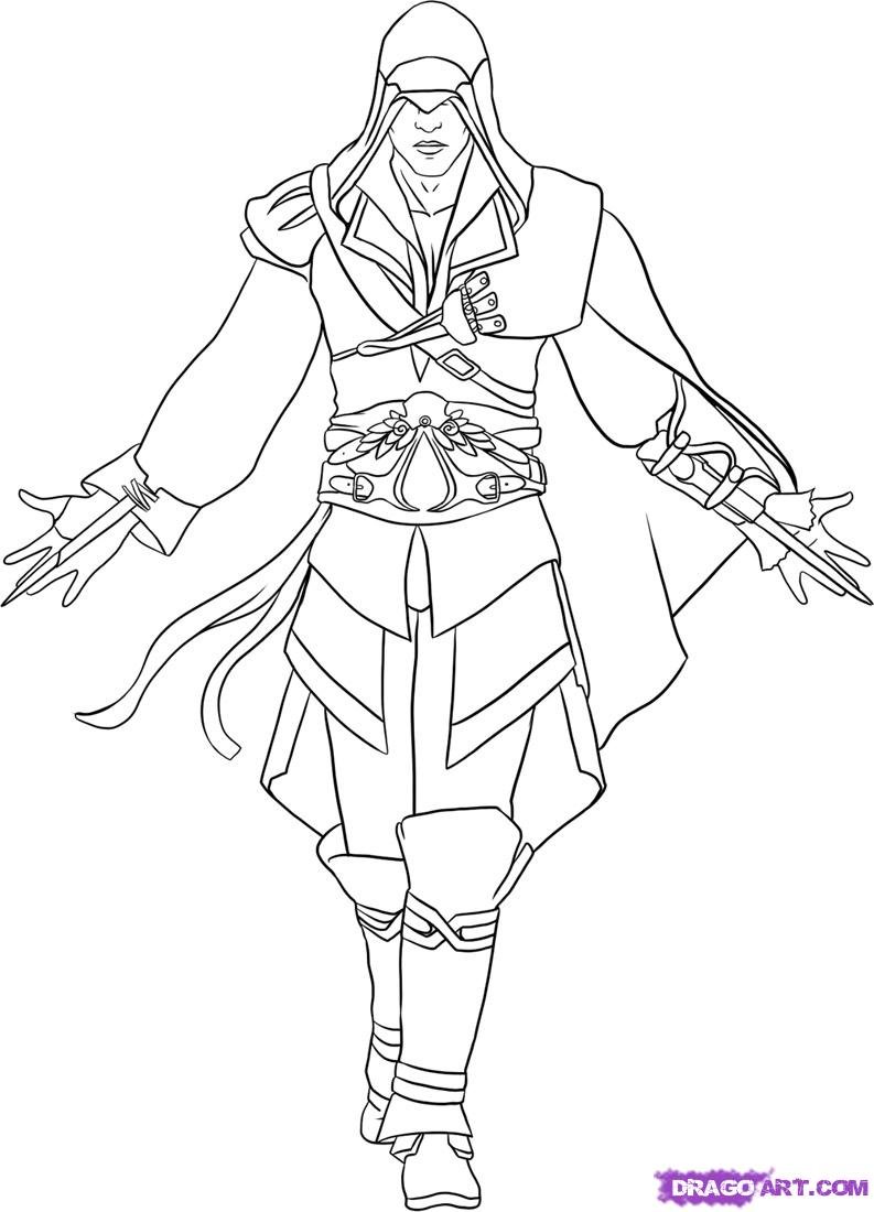 Assassin's Creed #52356