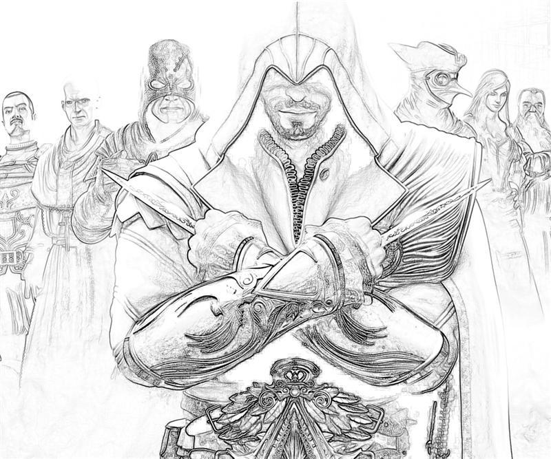 Assassin's Creed #52375