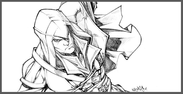 Assassin's Creed #52376