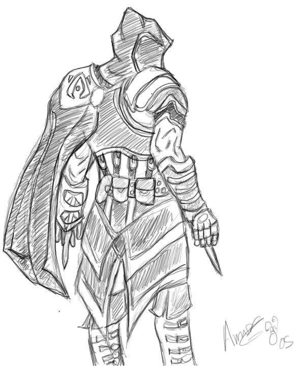 Assassin's Creed #52379