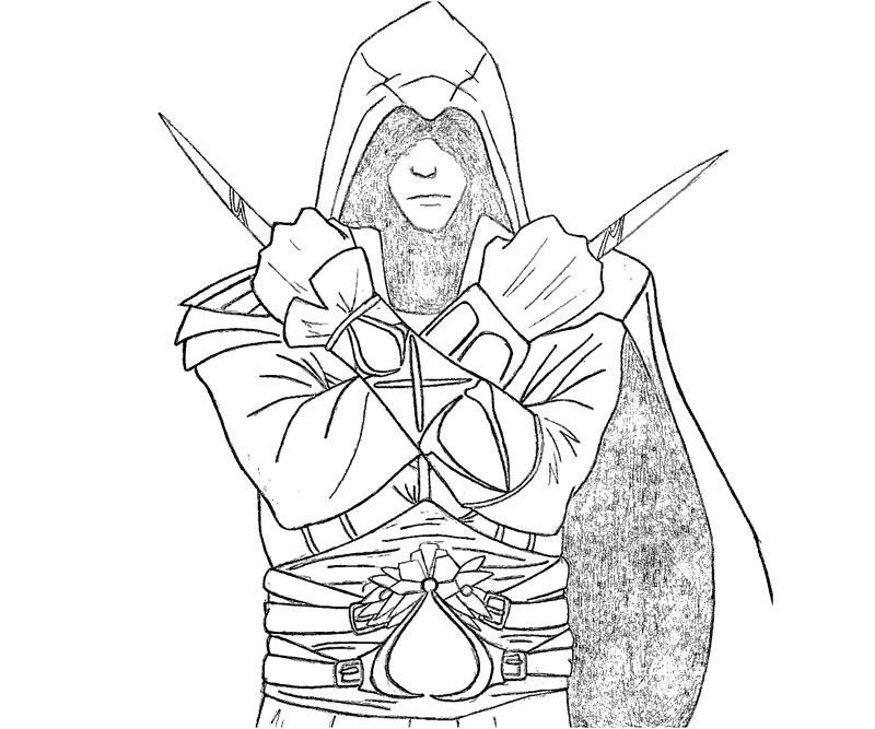 Assassin's Creed #52357