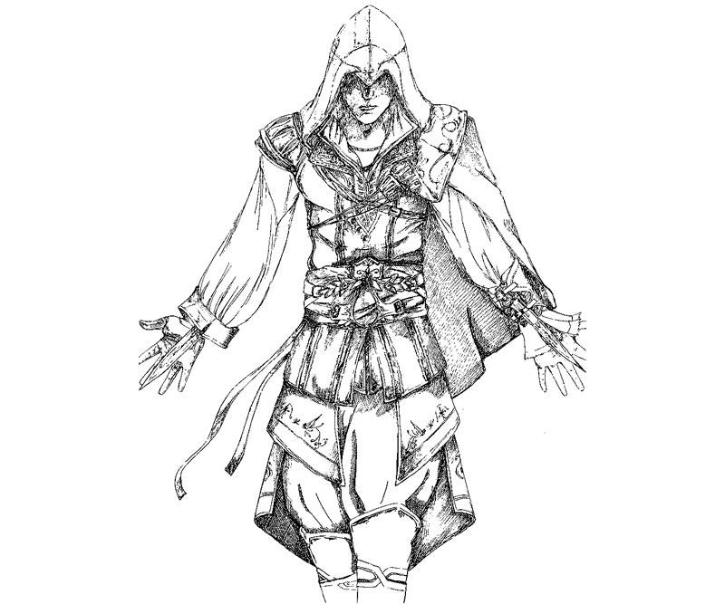 Assassin's Creed #52360