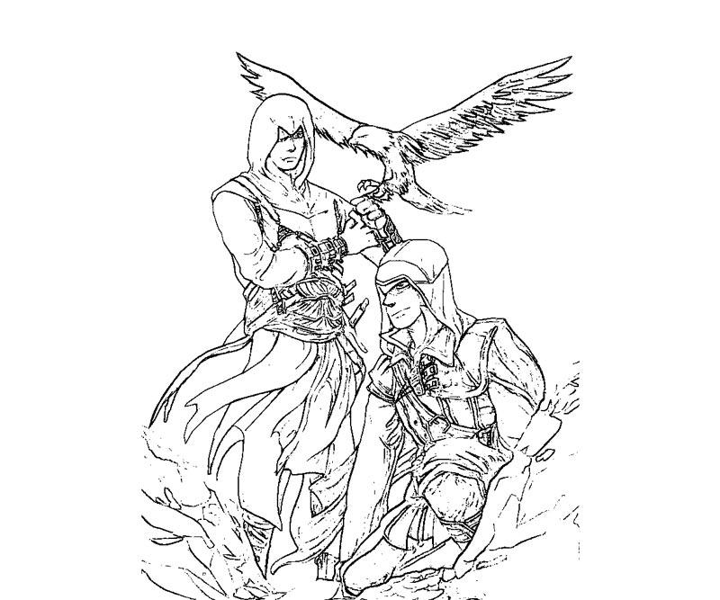 Assassin's Creed #52361
