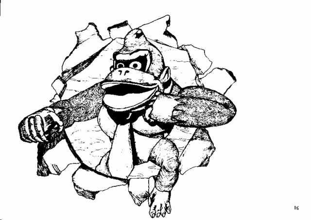 Donkey Kong #52456