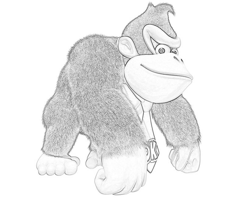 Donkey Kong #52457