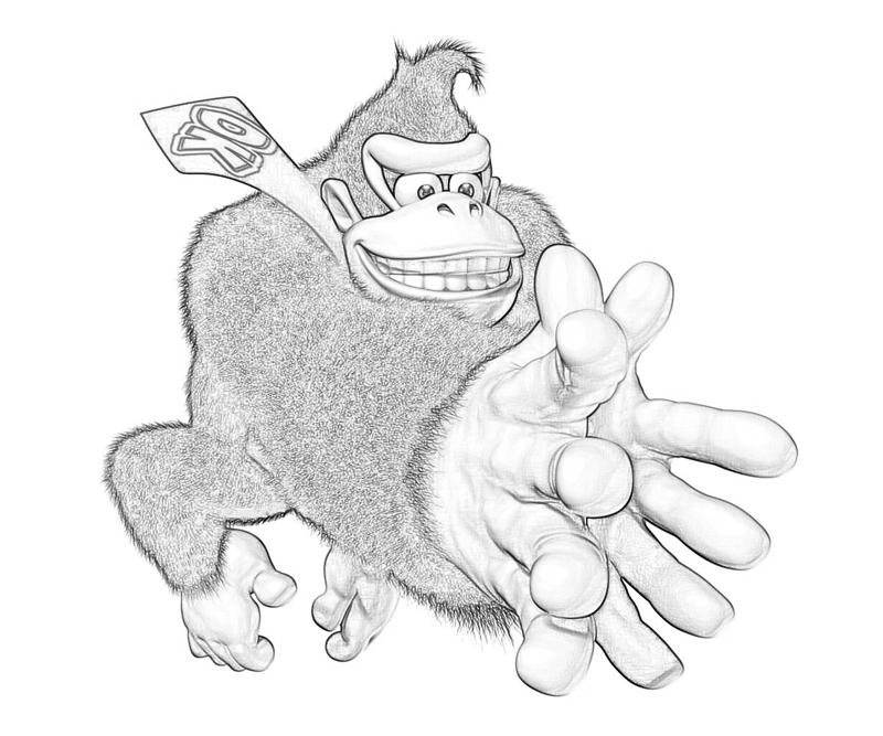 Donkey Kong #52461